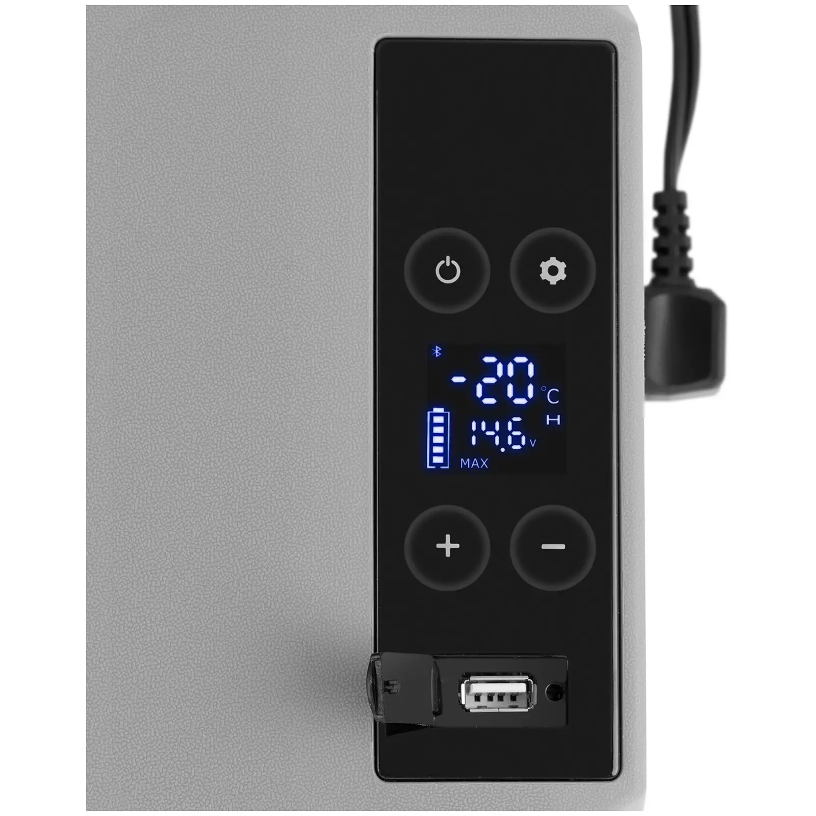 Lednice do auta / mrazák - 12/24 V (DC) /100–240 V (AC) - 40 l (Kolečka: Ano)