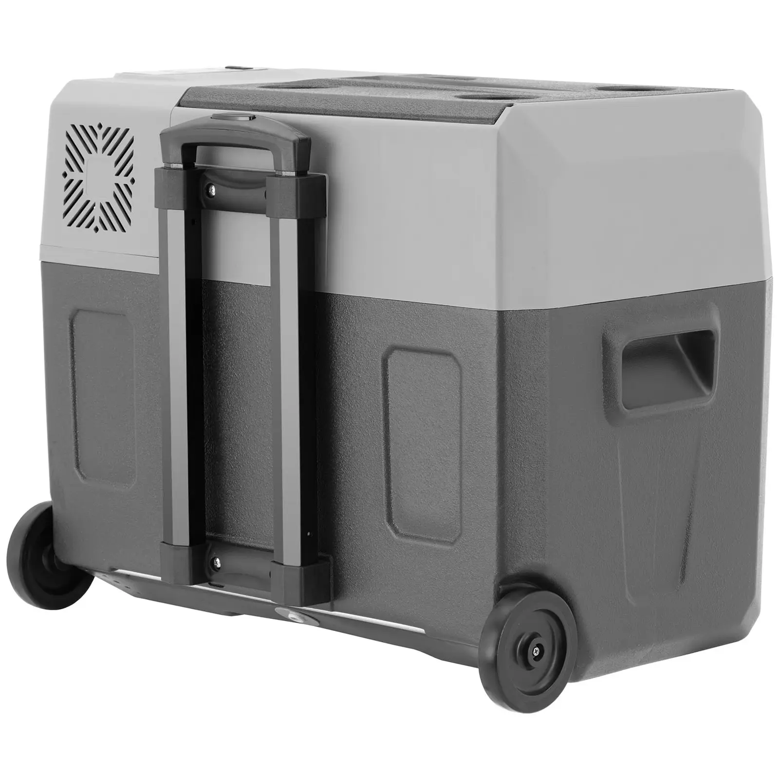 Lednice do auta / mrazák - 12/24 V (DC) /100–240 V (AC) - 40 l (Délka rukojeti: 87 cm)