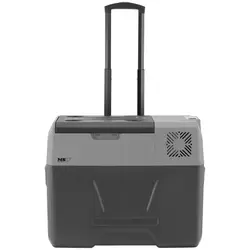 Frigo portatile / congelatore - 12/24 V (CC) /100 - 240 V (CA) - 40 L