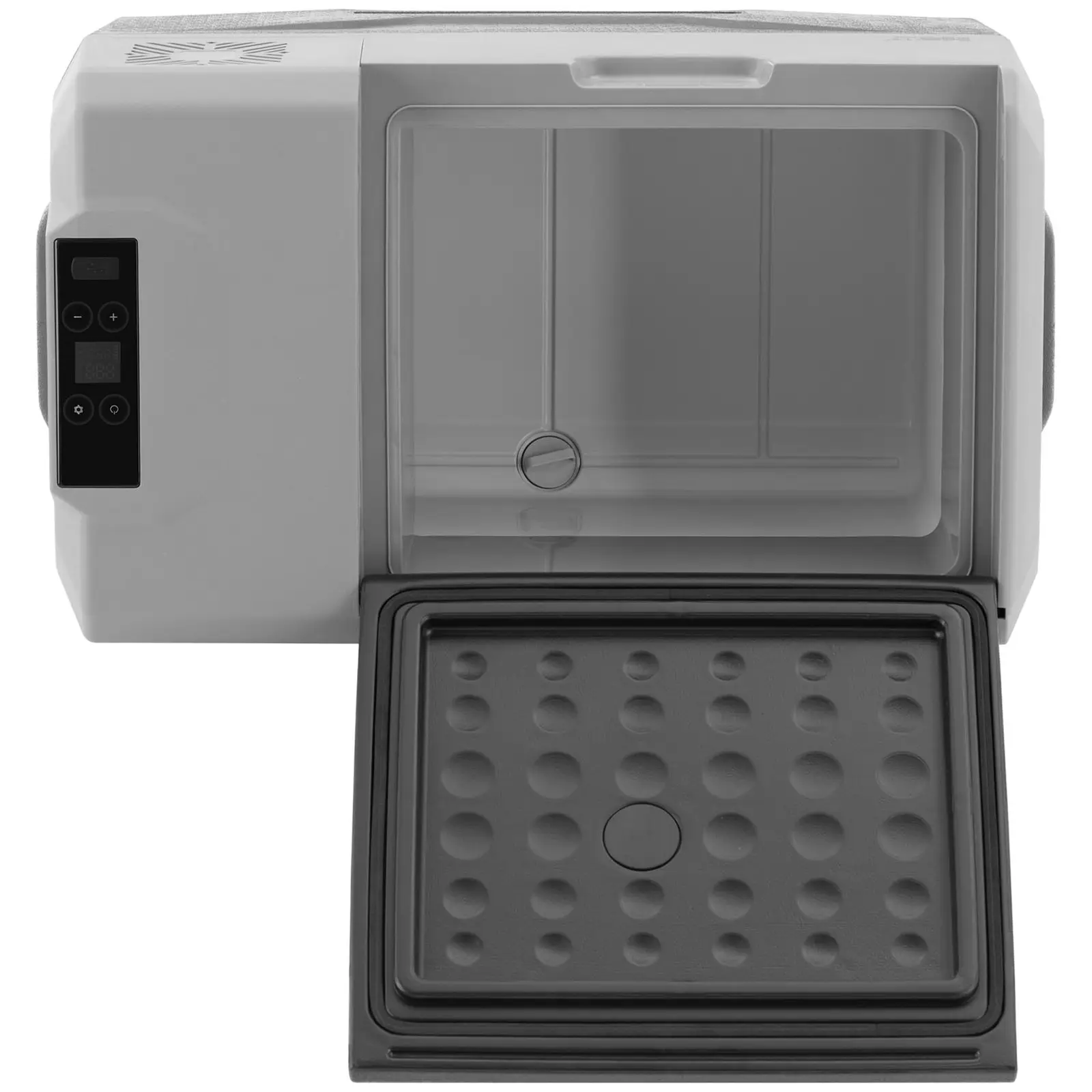 Refrigerador para automóvil / congelador - 12/24 V (DC) /100 - 240 V (AC) - 30 L