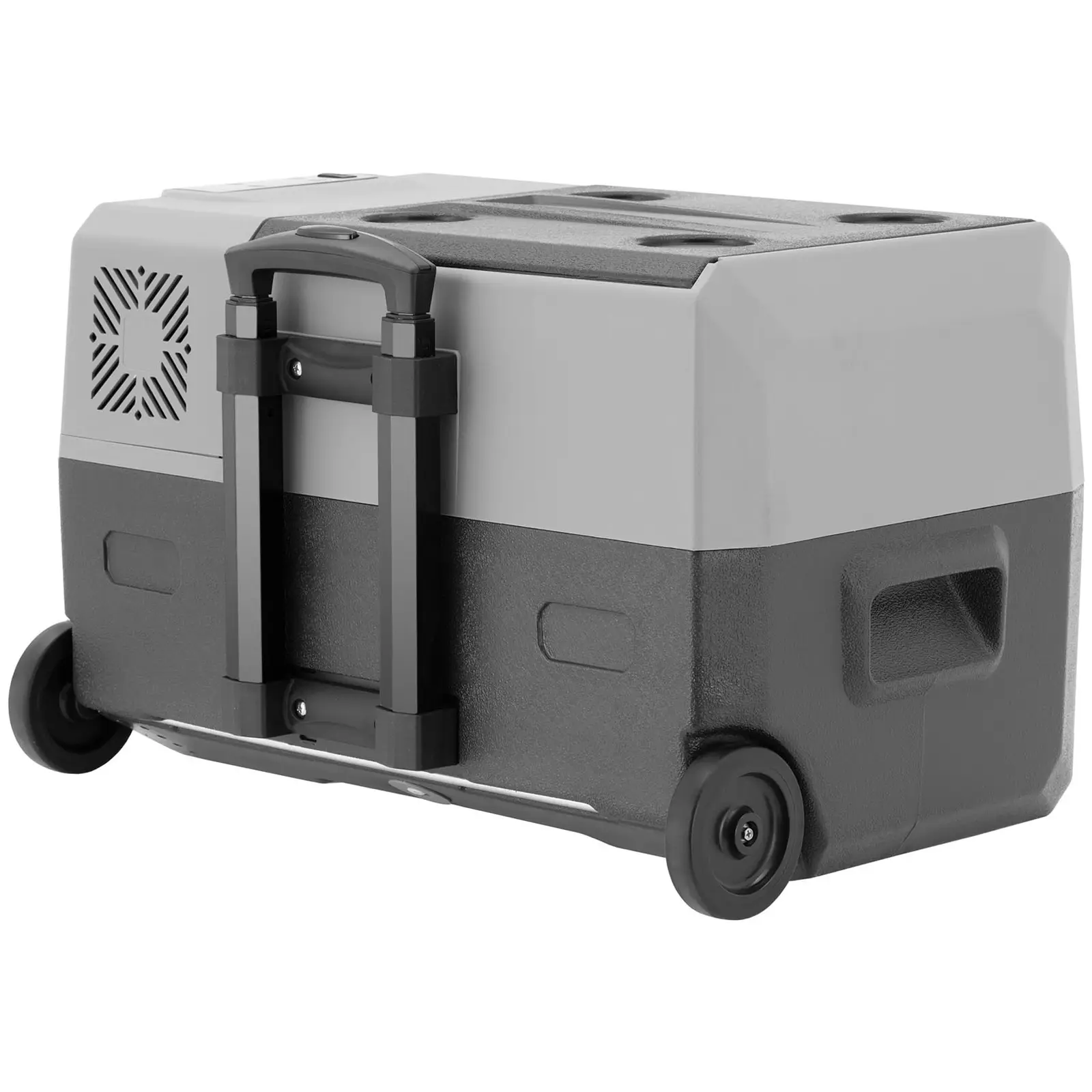 Frigo voiture - 12/24 V (CC) /100 - 240 V (CA) - 30 L (Longueur manche(s): 87 cm)