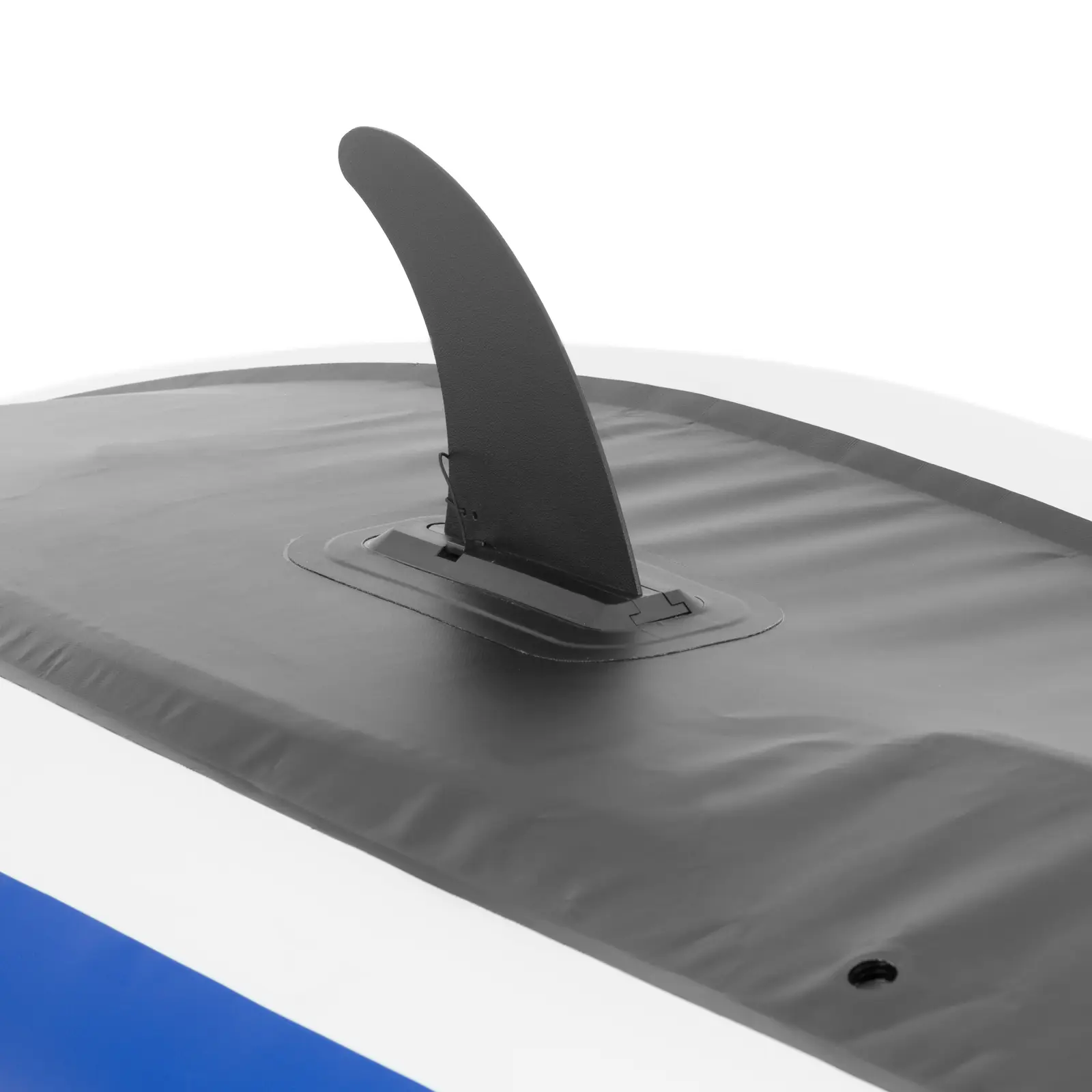 Kayak gonflable - monoplace - set complet avec pagaie, siège et accessoires 