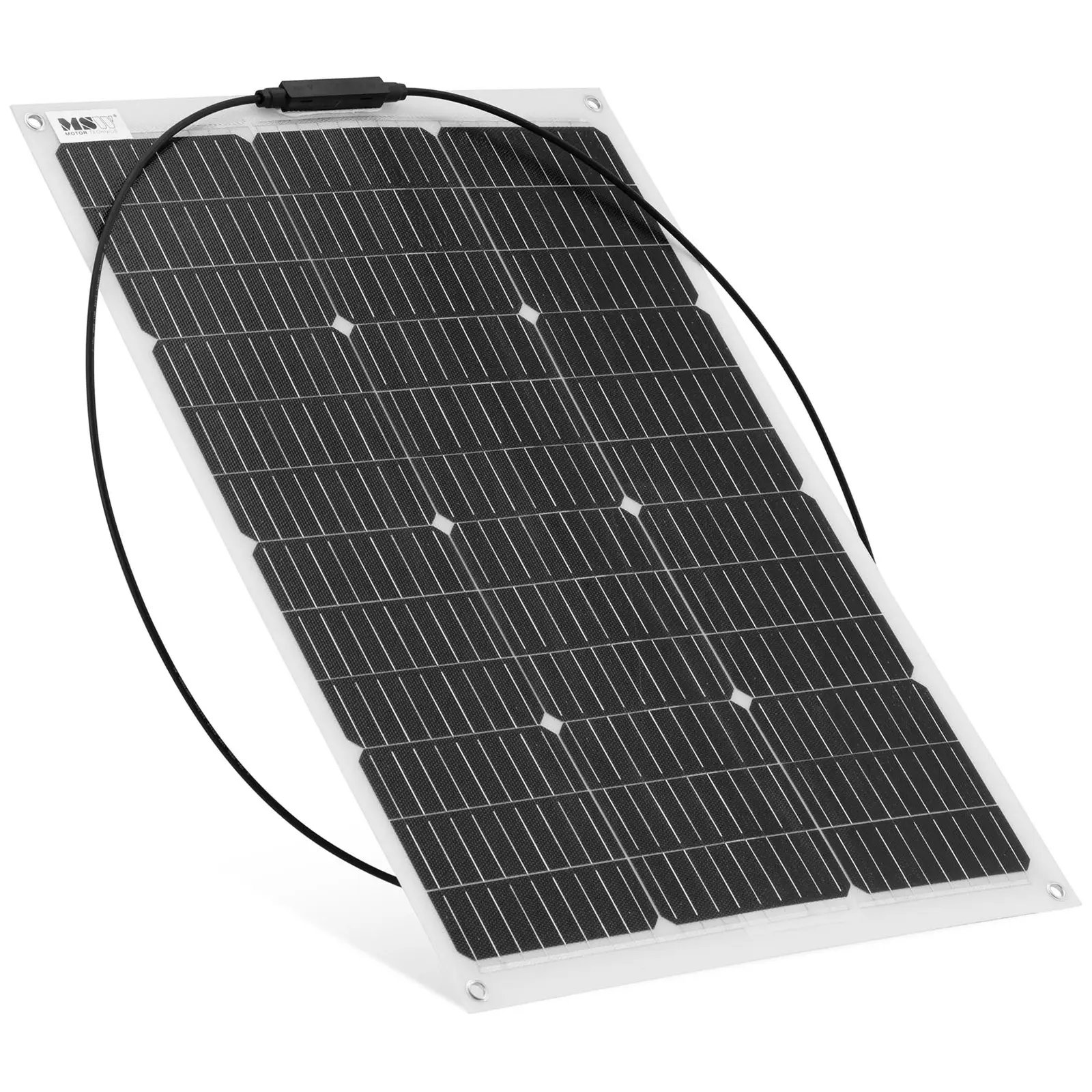 Flexibilný solárny panel - monokryštalický - 70 W
