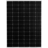 Monocrystalline Solar Panel - 290 W - 48.38 V - with bypass diode