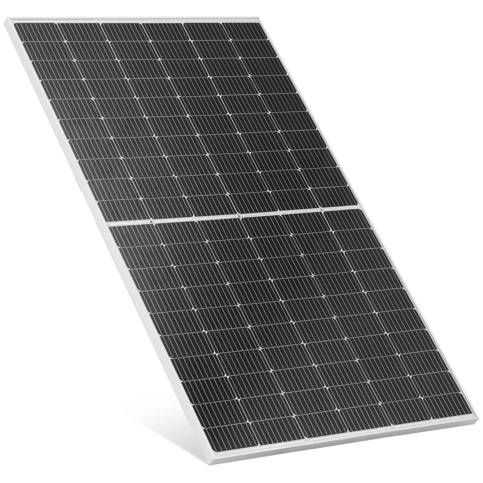 Solpanel med monokrystallinske solceller - 360 W - 41.36 V - med bypass-diode