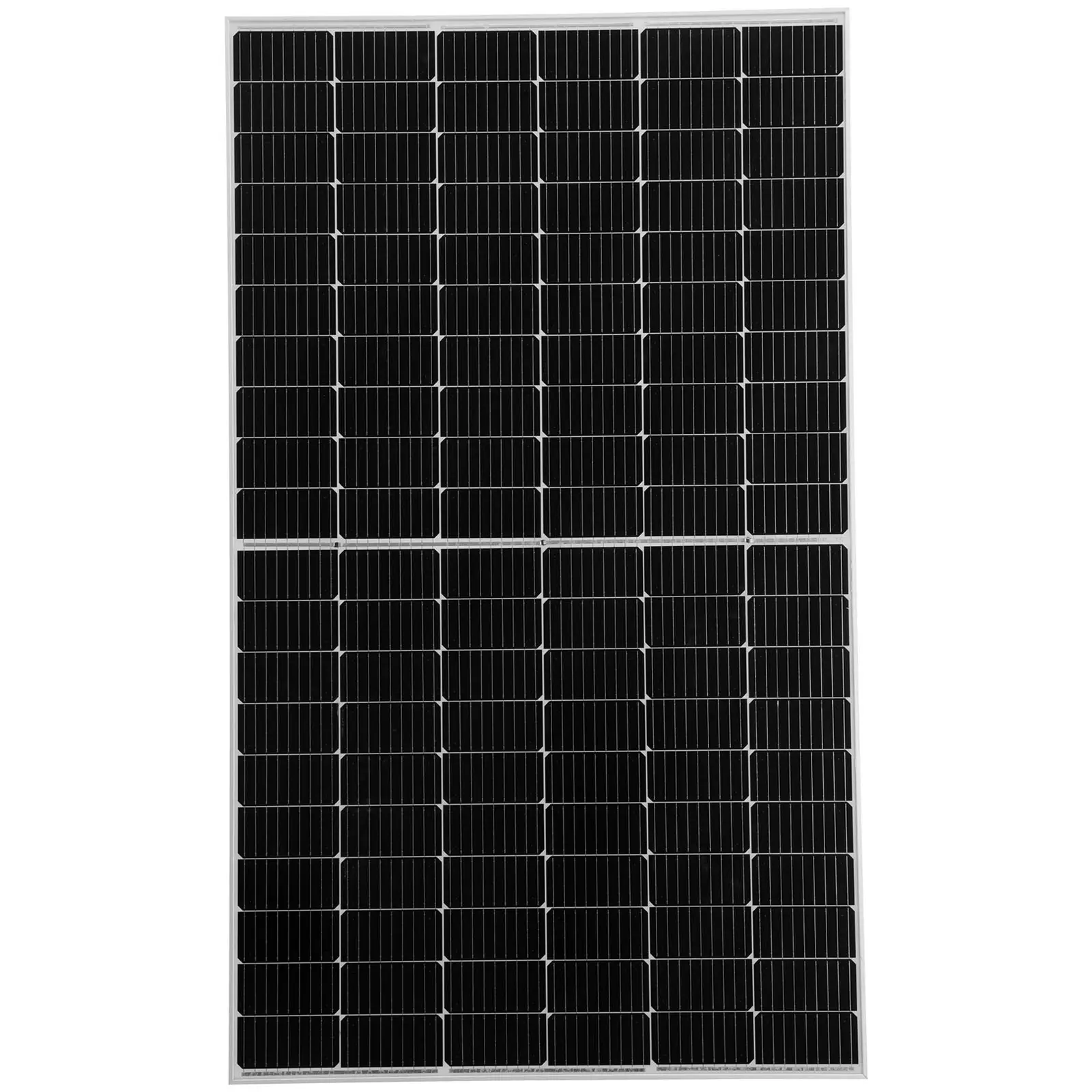 Panneau solaire monocristallin - 360 W - 41.36 V - avec diode By-pass (Matériau(x): Aluminium)