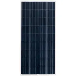 Panel solarny - 170 W - 22.03 V - z diodą bocznikującą