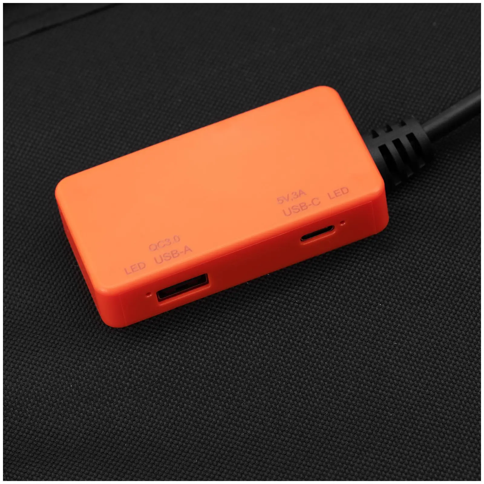 Napelem táska - összecsukható - 100 W - 2 USB port