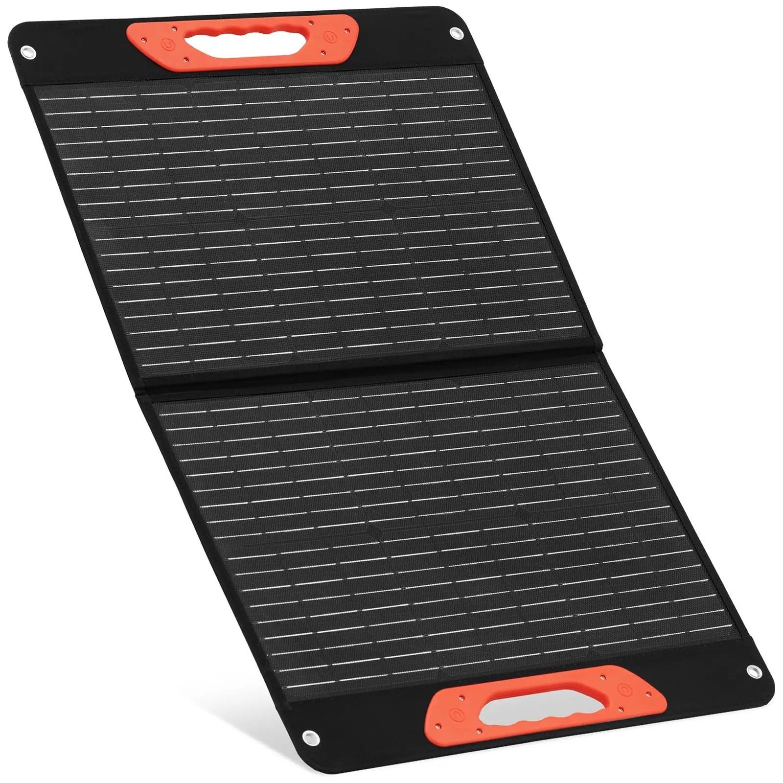 Фото - Сонячна панель MSW Panel solarny - składany - 60 W - 2 porty USB 