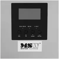 Inversor Solar - Off-Grid - 1000 VA - LCD - eficiência 98 % - MPPT / USV