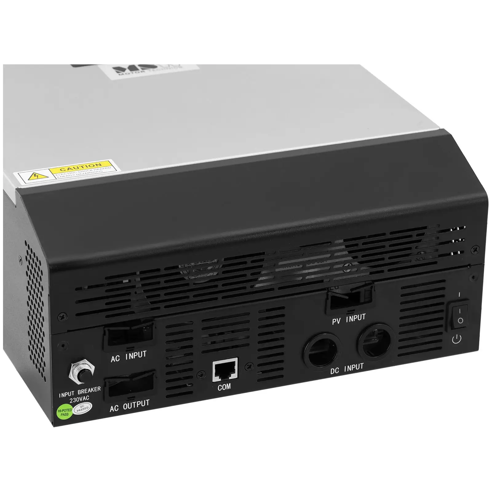 Onduleur solaire hybride - Hors réseau - 1000 VA - LCD - 98 % d'efficacité - MPPT (Fréquence [Hz]: 50/60)