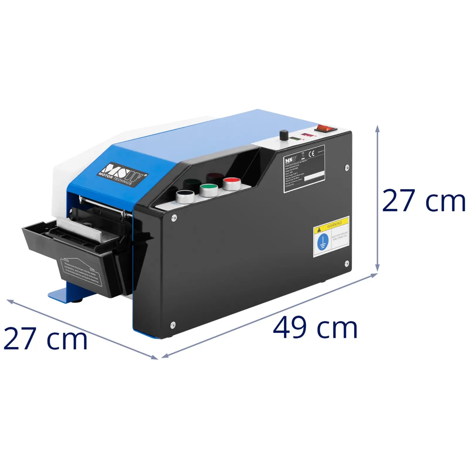 Distributeur de scotch - automatique