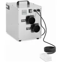 Osuszacz powietrza adsorpcyjny - 100 m³/h - 21 l/24 h