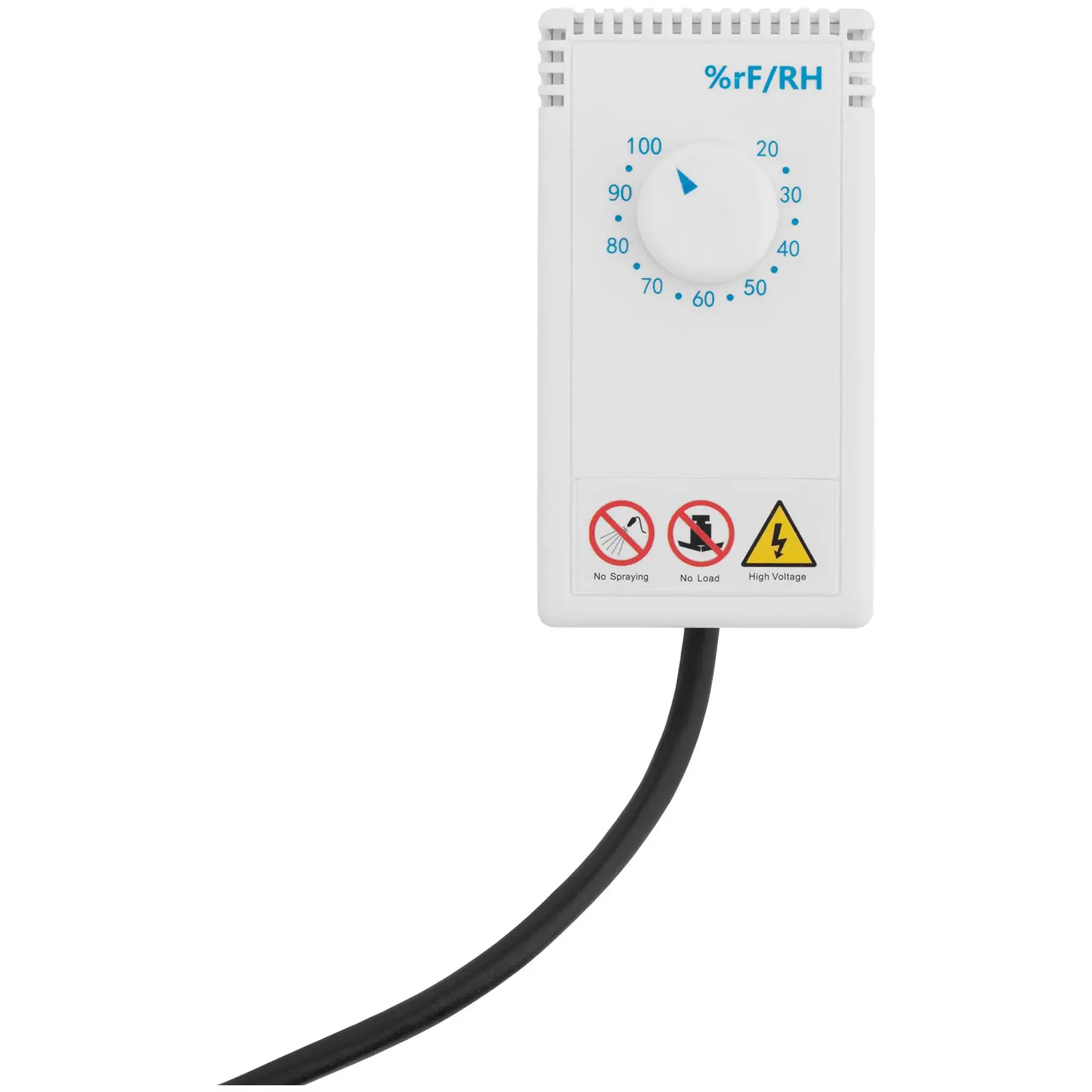 Déshumidificateur professionnel - 200 m³/h - 36 l/jour (Drainage: Adsorption)