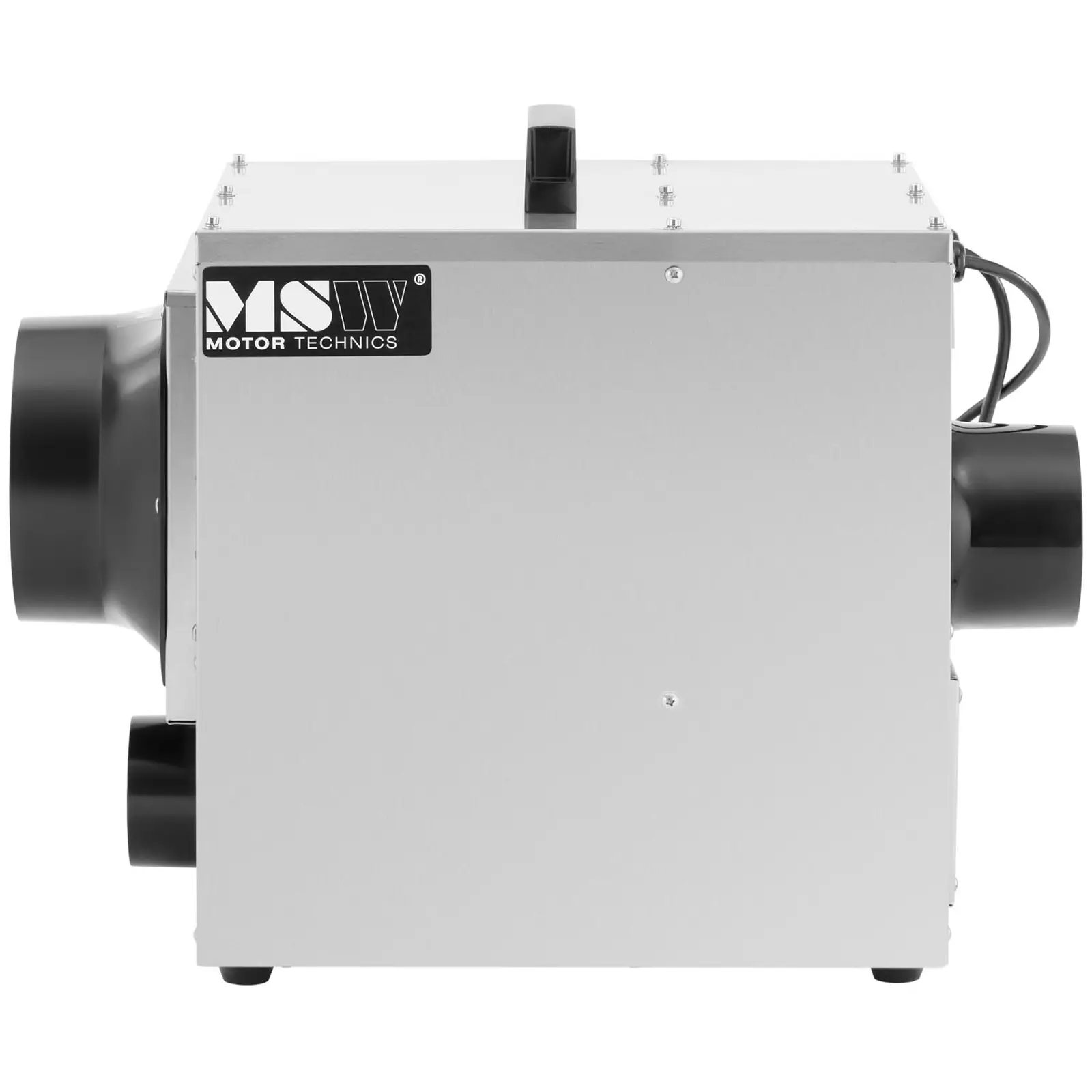 Déshumidificateur professionnel - 200 m³/h - 36 l/jour (Cordon(s) d'alimentation: 2.6 m)