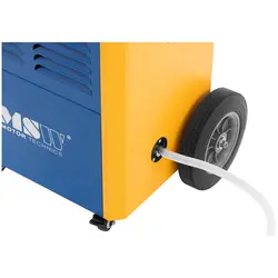 Dehumidifier - 138 l/day - 130 - 150 m² - 1300 m³/h - with handle