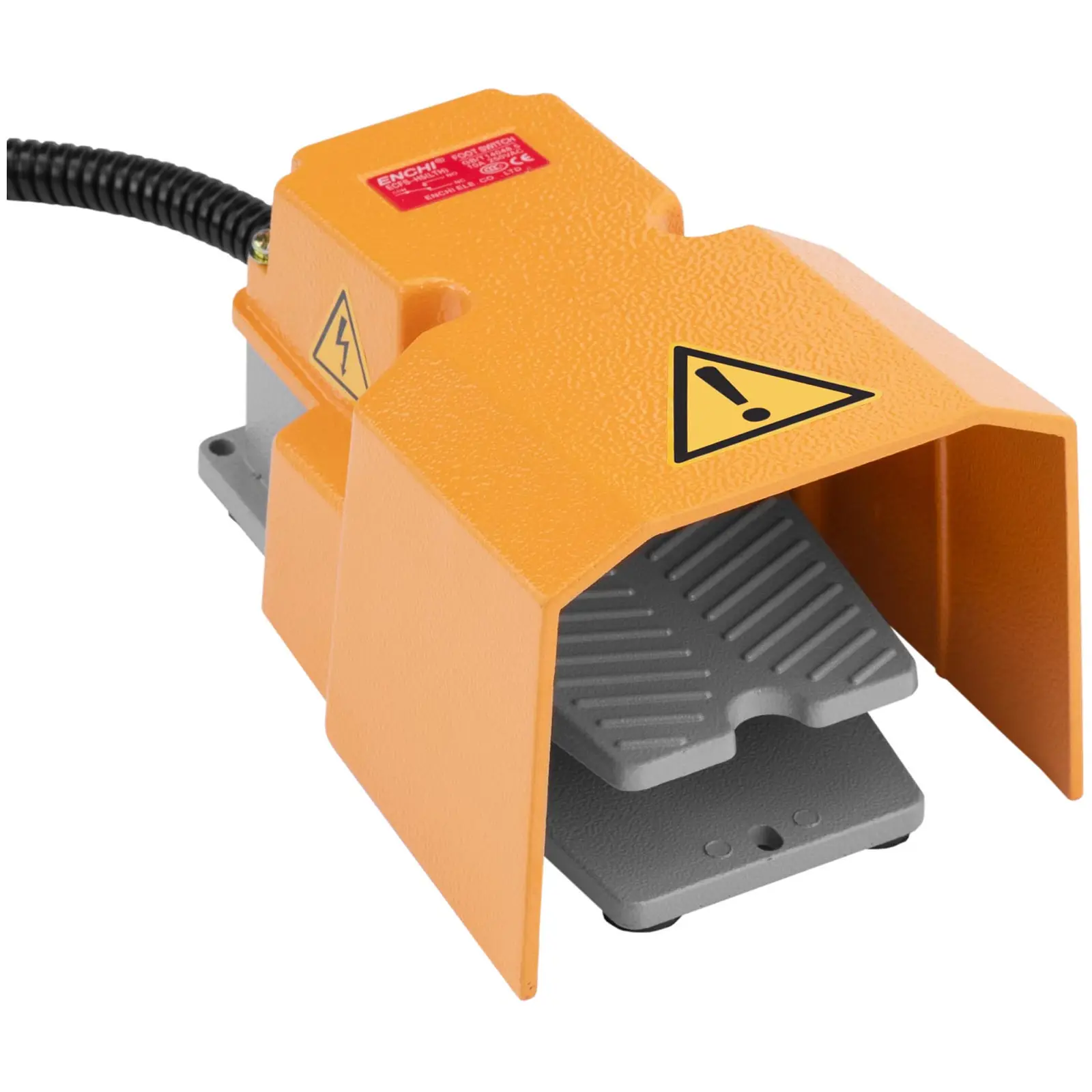 Posizionatore saldatura - 500 kg - Inclinazione tavola 45° - 90° - Pedale (Colore: Nero)