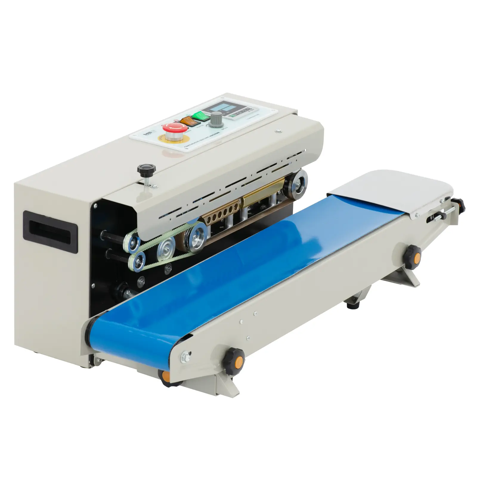 Automatic Sealing Machine - vertical - continuous - 6-12 mm seal seam