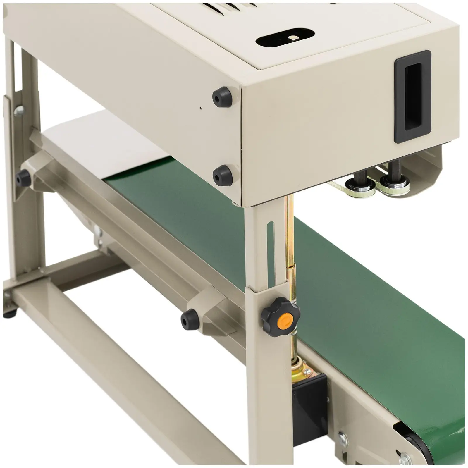 Andrahandssortering Automatisk förseglingsmaskin - Vertikal - Kontinuerlig - 6-12 mm svetssöm