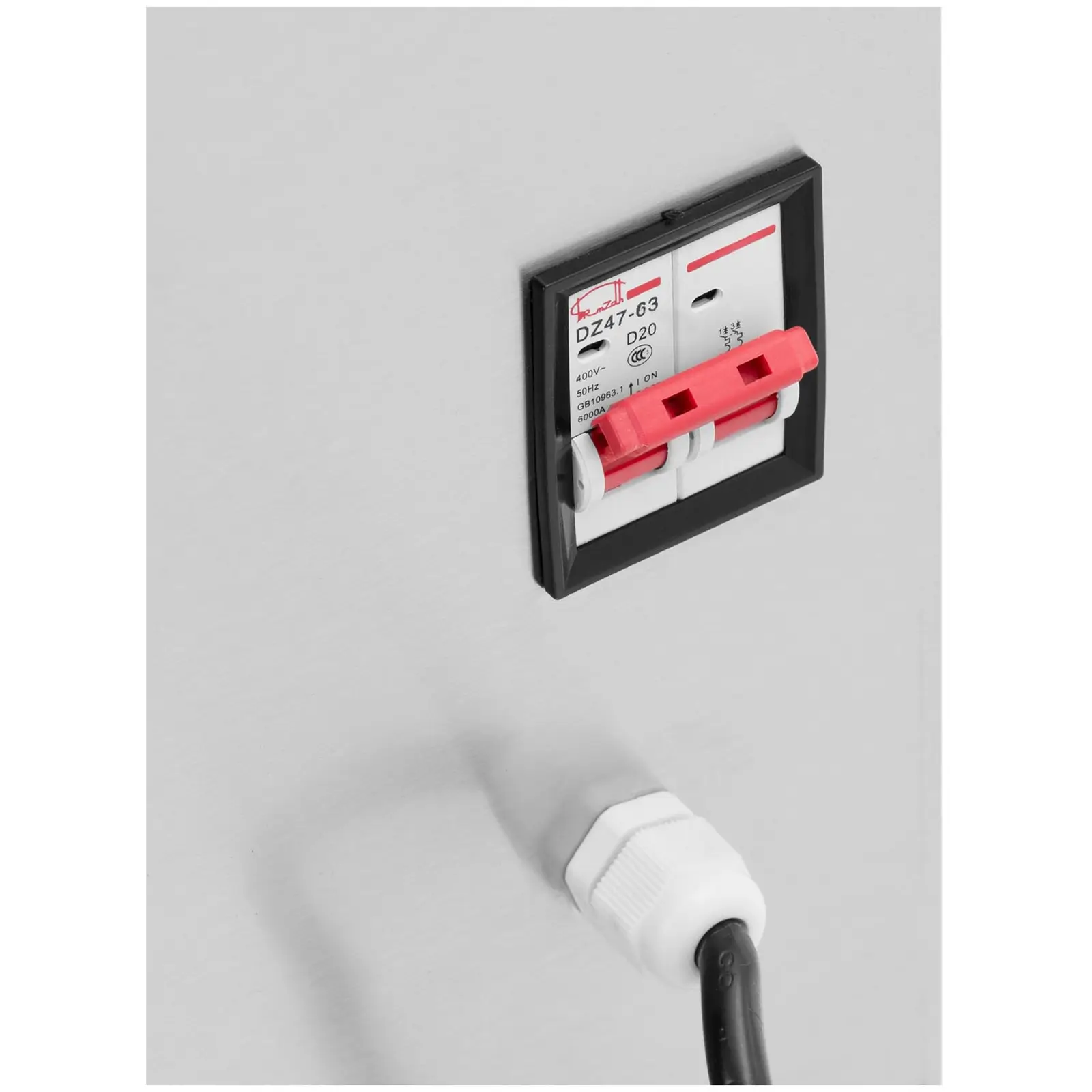 Kammer-vakuumpakker - 900 W - 40  cm - rustfrit stål (Nødafbryder: Ja)