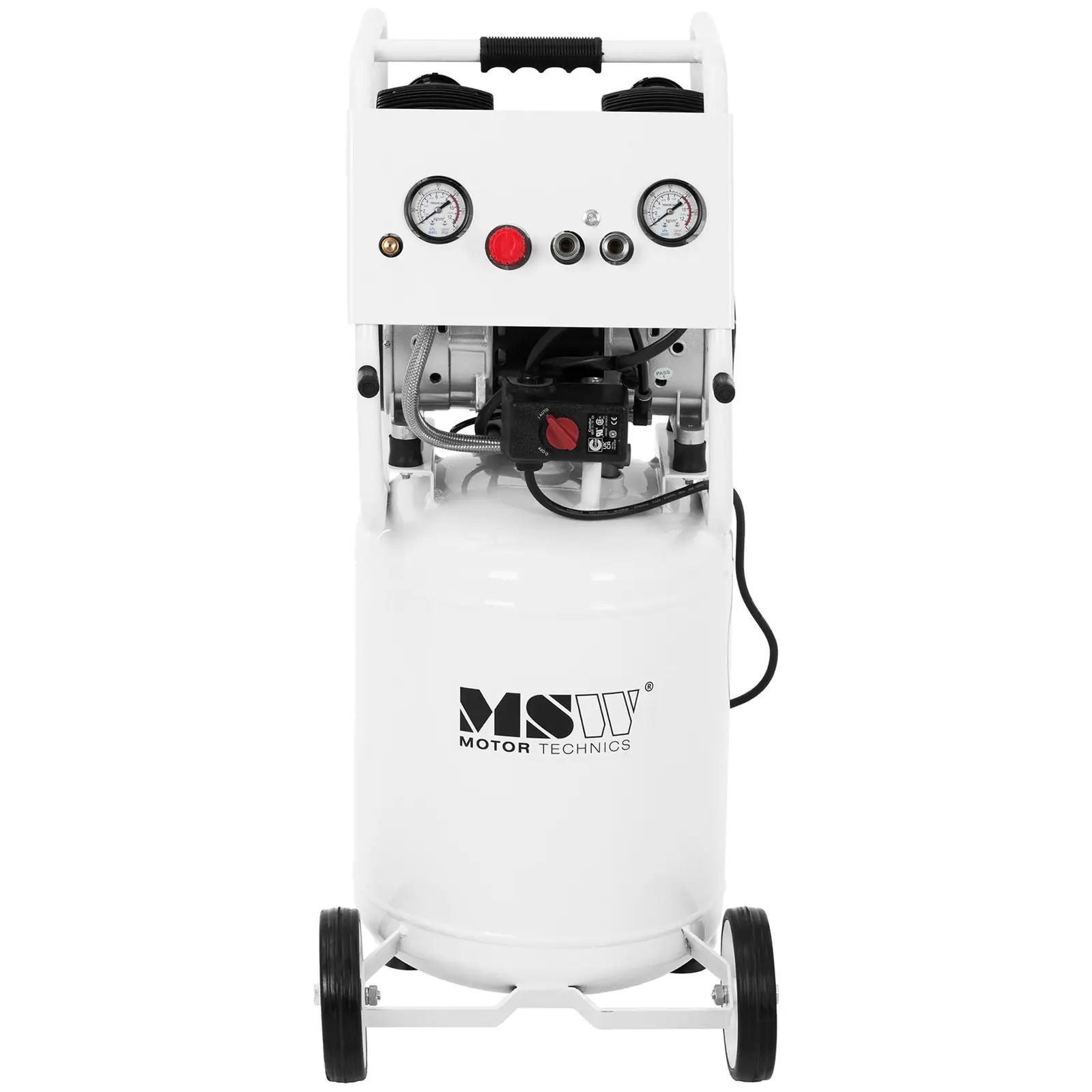 Öljytön kompressori - 40 l - 1500 W
