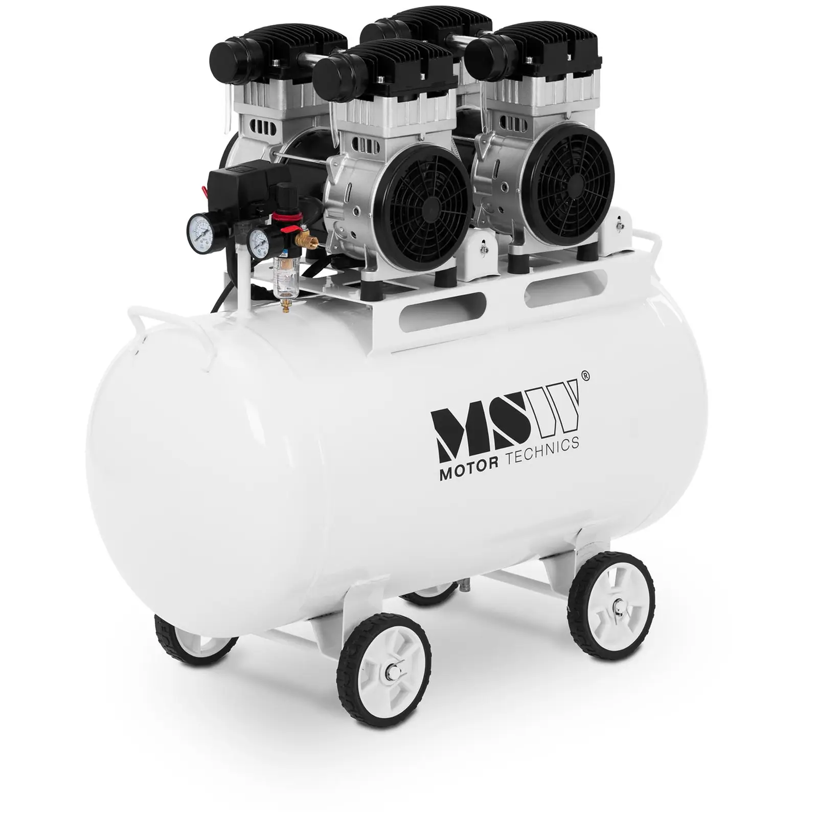 Air Compressor - oil-free - 100 L - 3000 W