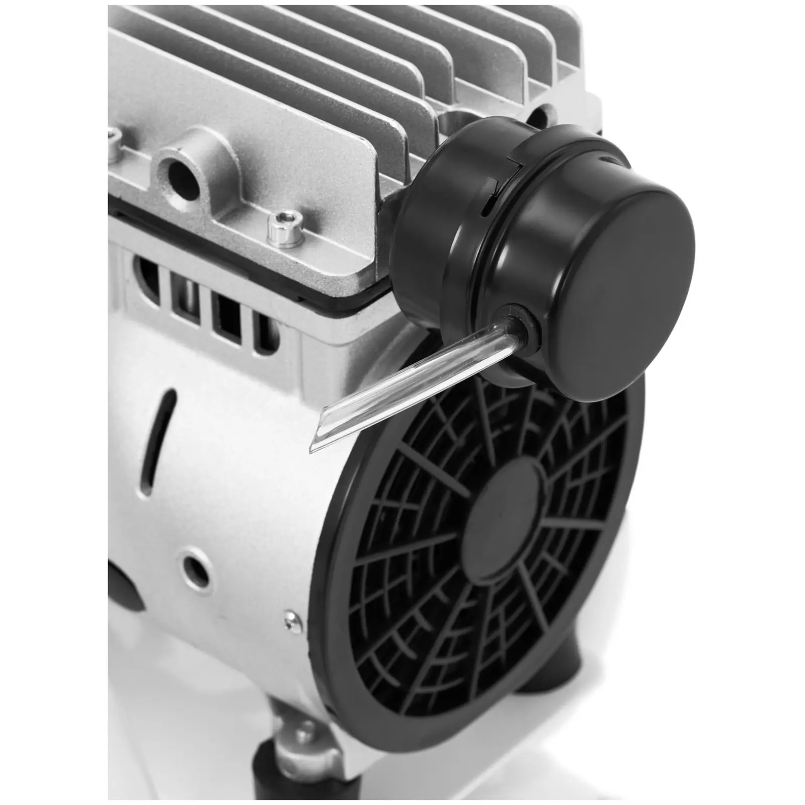 Compressor sem óleo - 9 l - 550 W