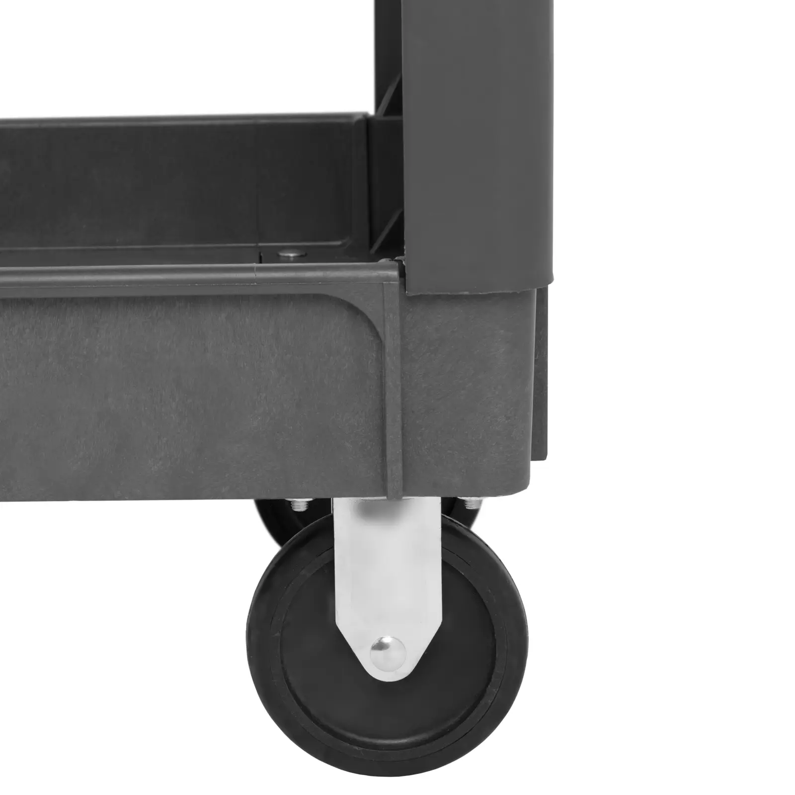 Montážní vozík - 2 patra (Materiál: Plast)