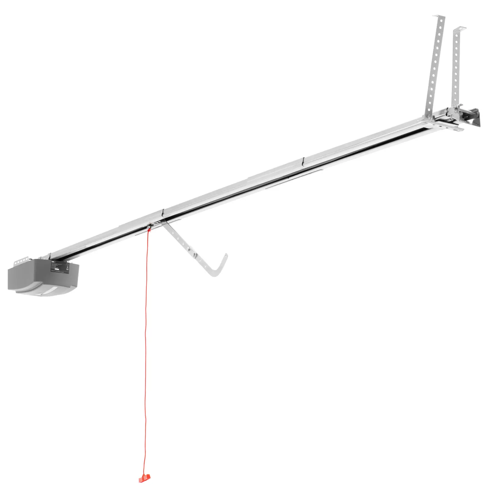 Motorisation porte de garage - 1200 N - pour portes jusqu'à 180 kg / 18 m² (Fréquence [Hz]: 50)