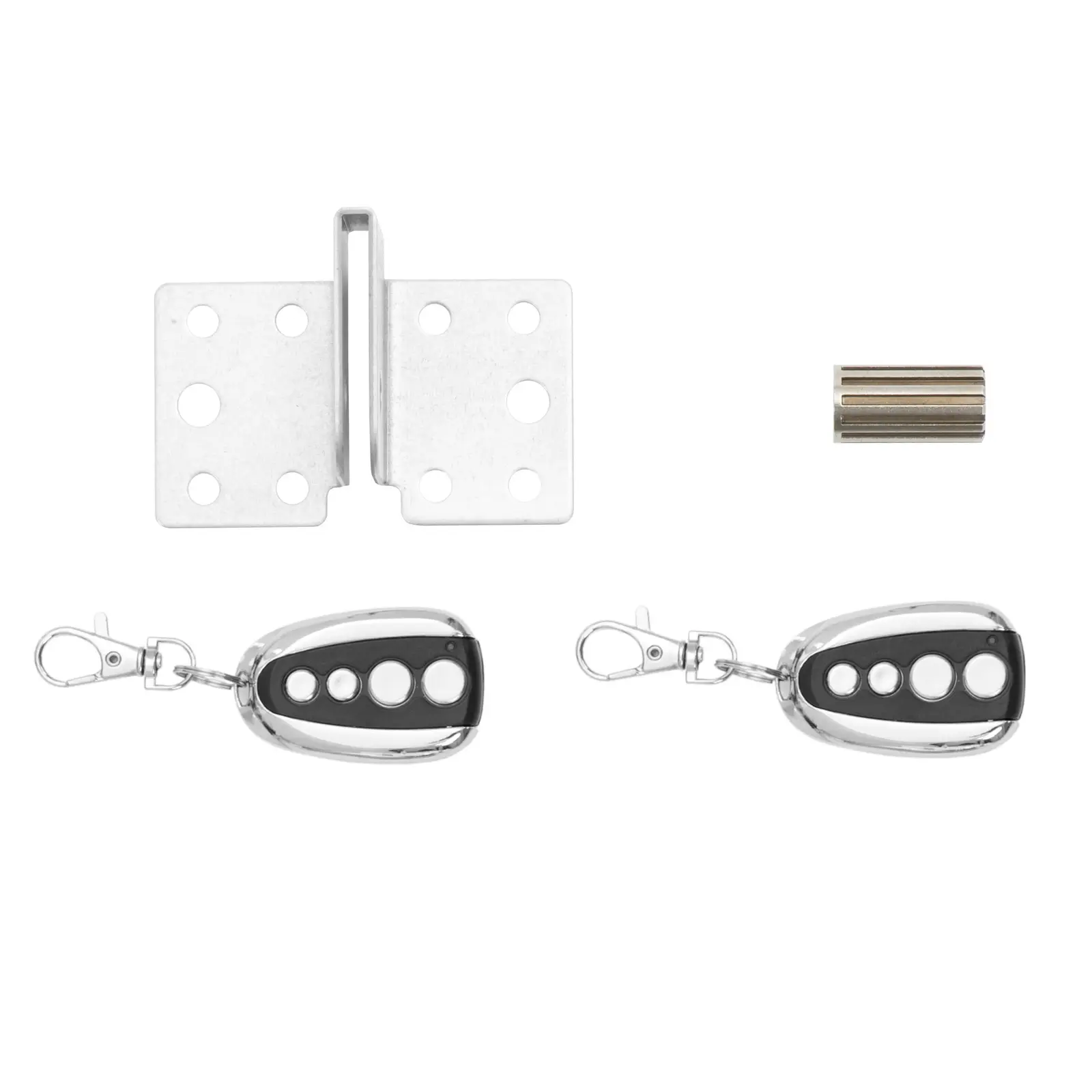 Motorisation porte de garage - 1200 N - pour portes jusqu'à 180 kg / 18 m² (Couleur(s): Gris)