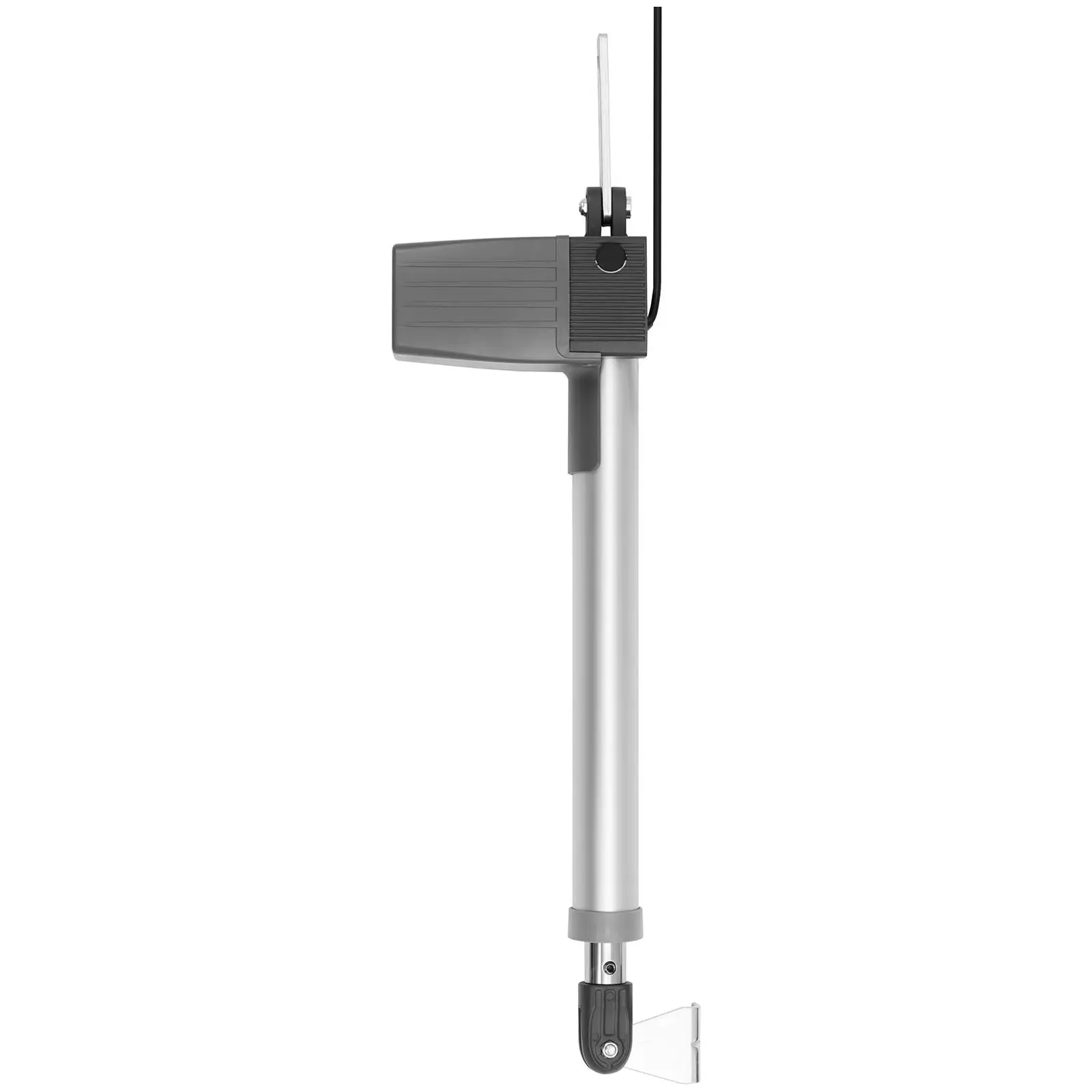 Moteur pour portail coulissant - pour 2 portails jusqu'à 300 kg chacun / 2,5 m de long (Force max.: 1500 N)