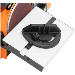 Lixadeira de cinta e de disco - 370 W - Ø150 mm