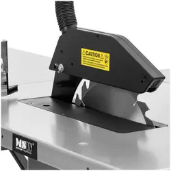Table Saw - 2000 W - 2800 rpm - table top extendable