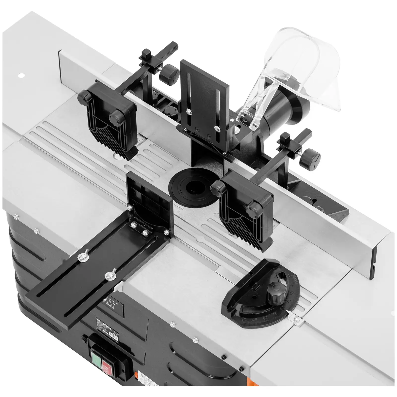 Frezarka stołowa - 1500 W - do 24000 obr./min