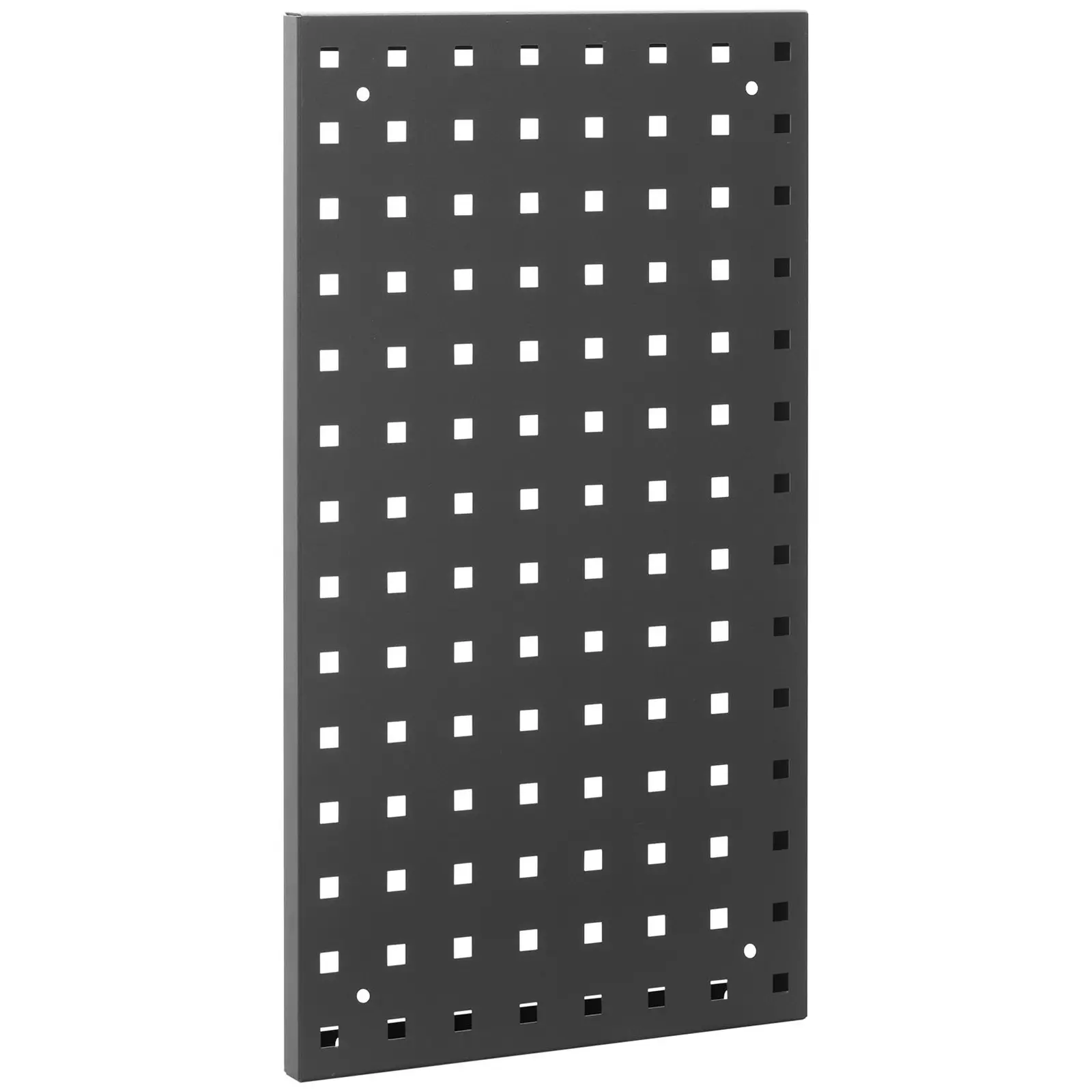Įrankių spinta - modulinė - 132 x 42,7 x 2,5 cm viršus - perforuota sienelė - ritininė talpykla - rakinama (Lentynų skaičius: 4 Pc)