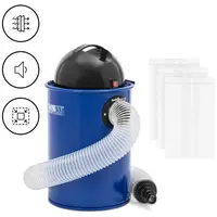 Dust Collector - 190 m³/h - 50 L