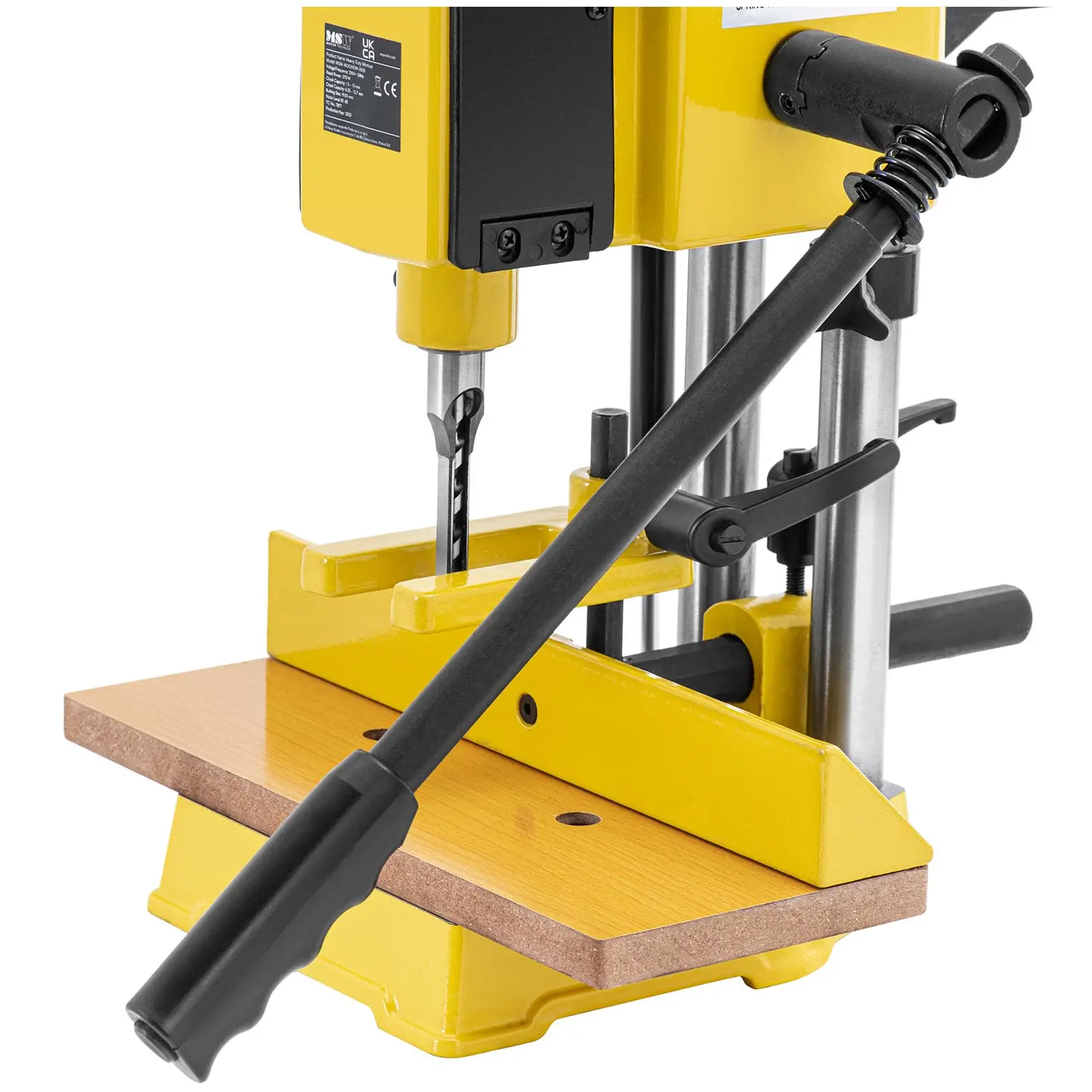 Mortezor - 370 W - până la 76 mm adâncime de mortezare (Adâncimea de mortar [mm]: 76)