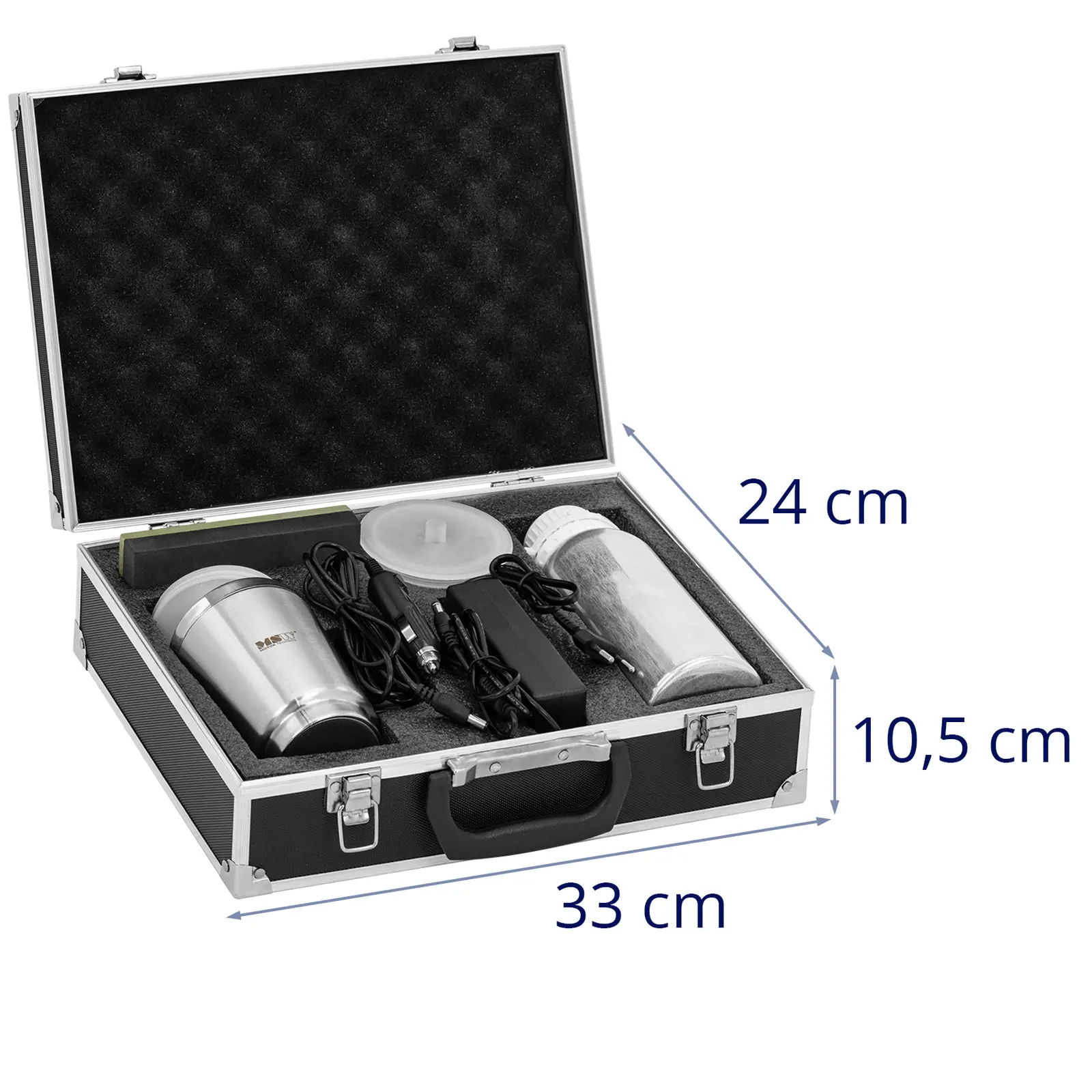 Kit rénovation phares - par polymérisation - 800 ml (Matériau(x): Acier inoxydable)