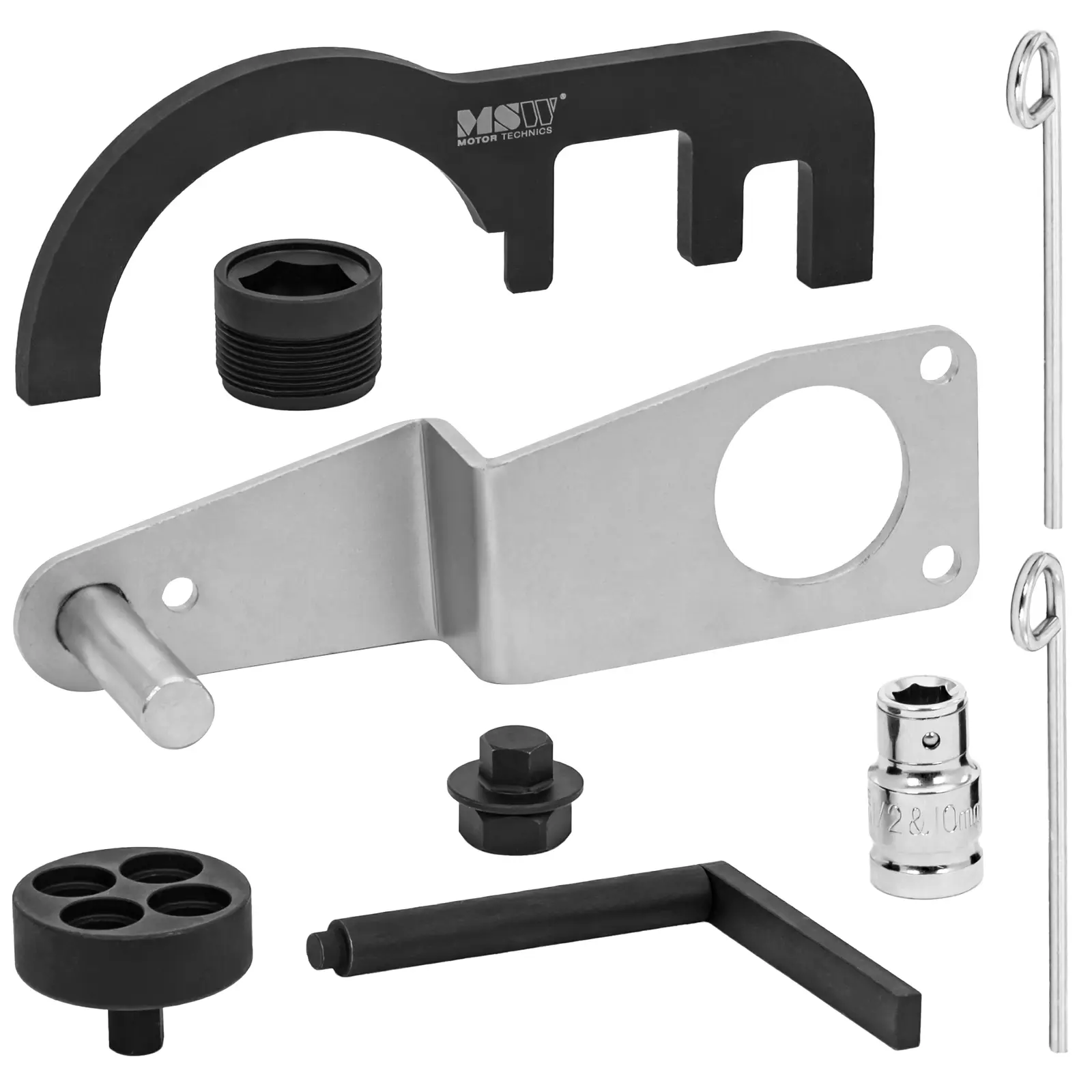 Engine Timing Tool - BMW - N47, N47S, N57, N57S