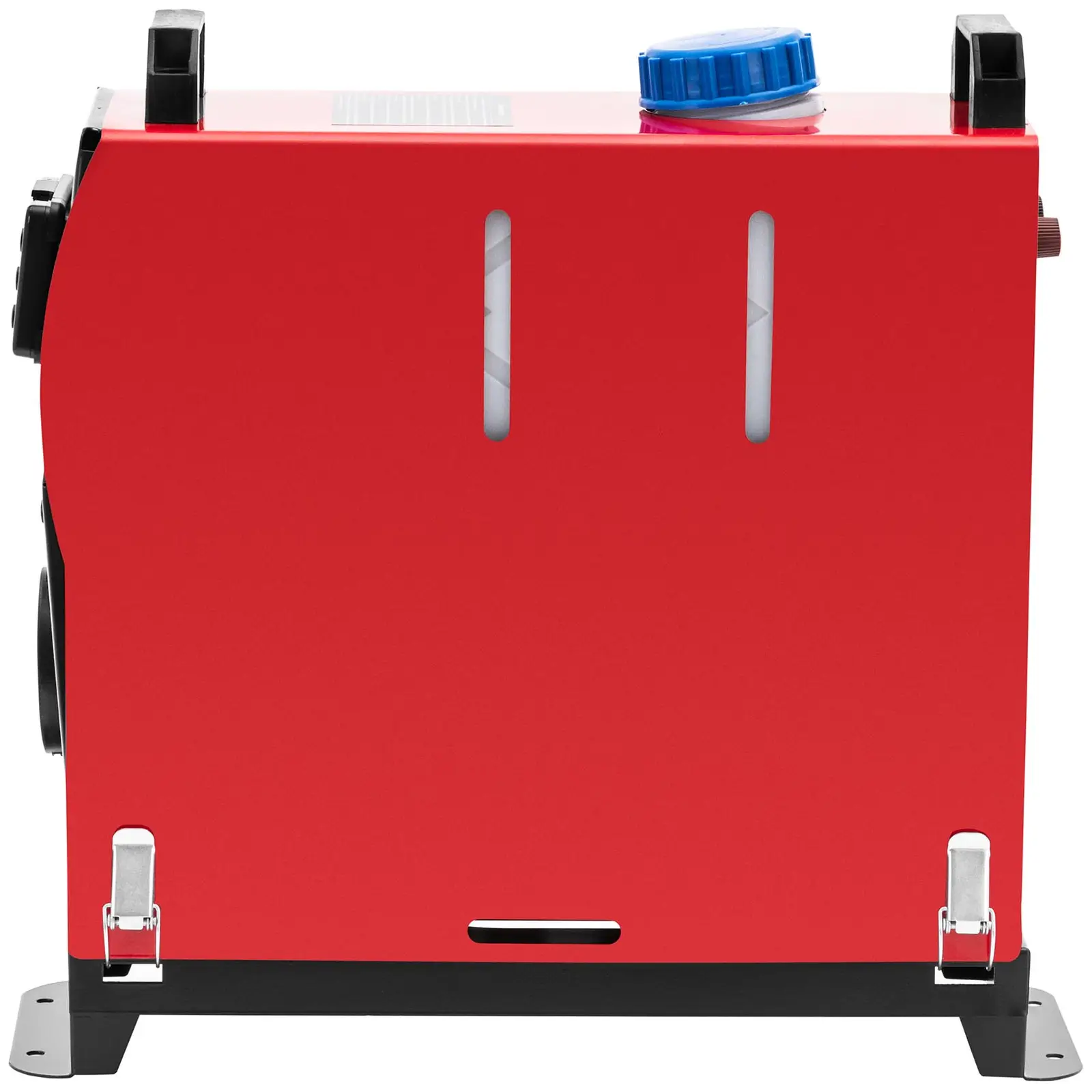 Nezávislé naftové topení - 12 V - 5 kW - nádrž 5,5 l (Dálkové ovládání: Ano)