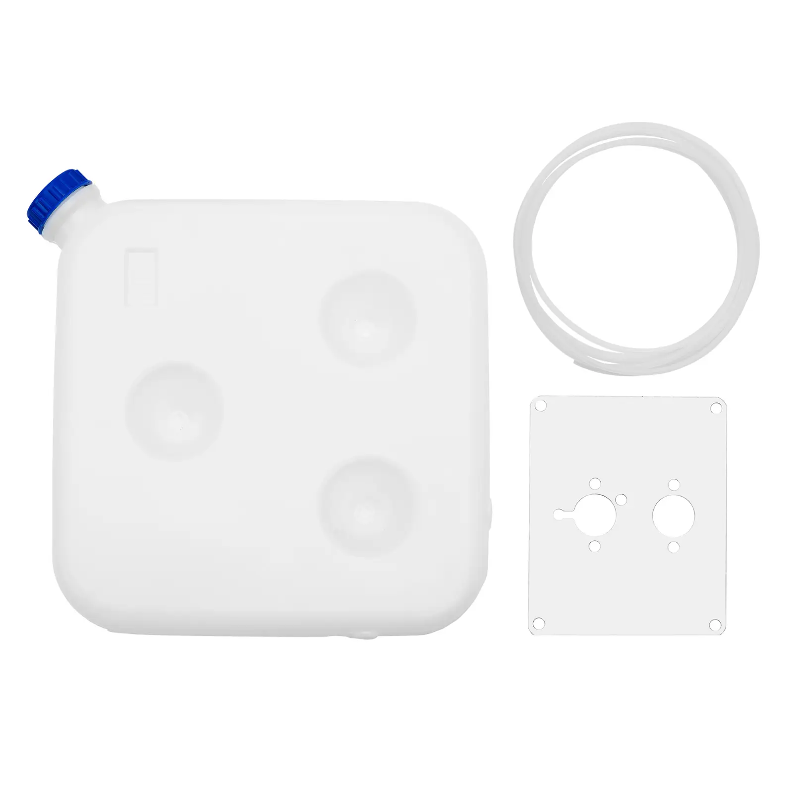 Încălzitor auxiliar diesel - 12 V - 8 kW - rezervor 10 l (Consumul de combustibil: 0.54 l/h)