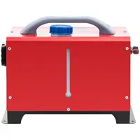 Calefactor de estacionamiento diésel - 12 V - 8 kW - depósito 4,5 L