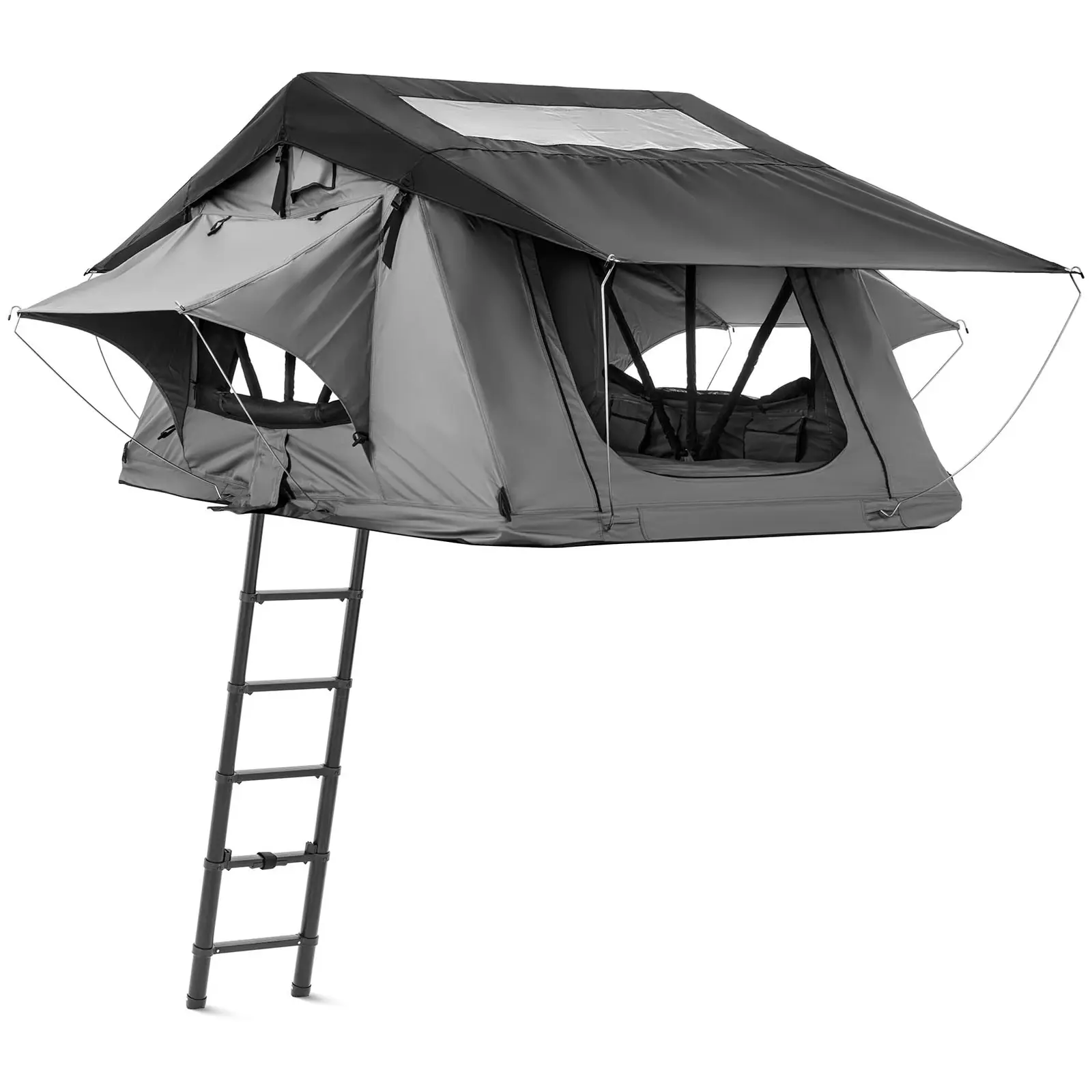 Палатката на покрива на автомобила - 240 x 140 x 130 cm