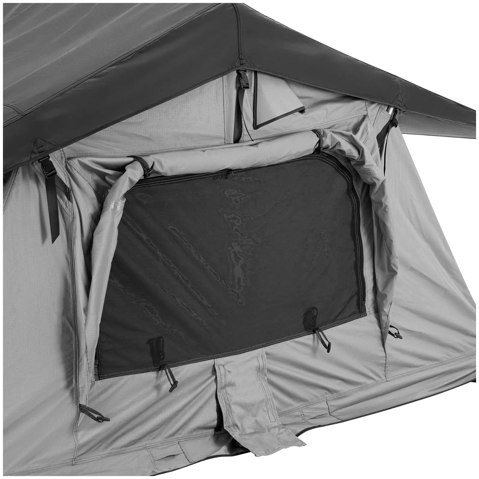 Šator za krov automobila - 240 x 140 x 130 cm