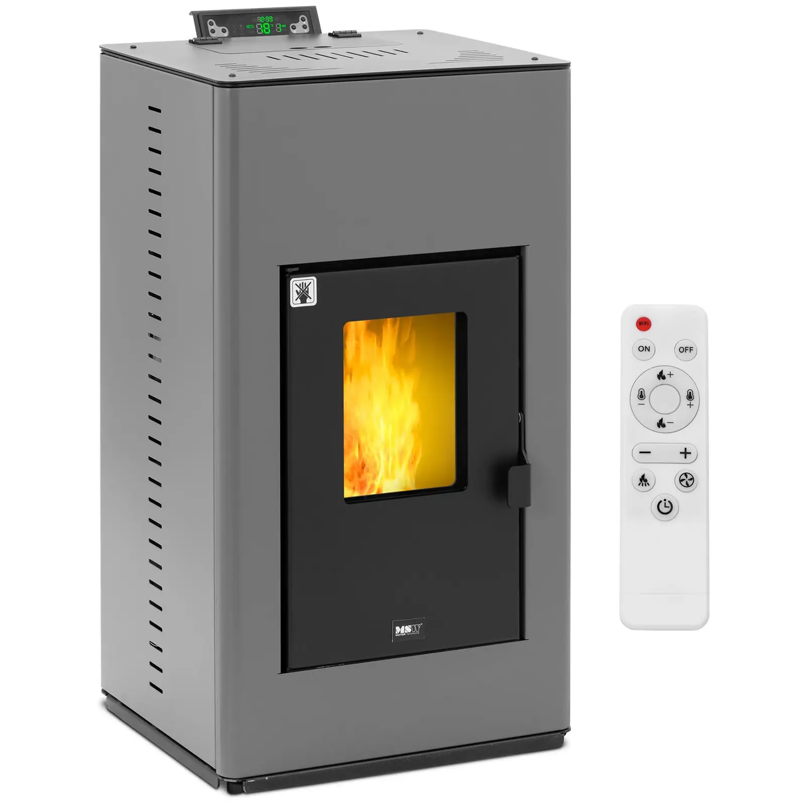 Factory second Hydro Pellet Stove - 20 kW - for 380 m³ / 25 L water