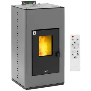 Hydro Pellet Stove - 20 kW - for 380 m³ / 25 L water
