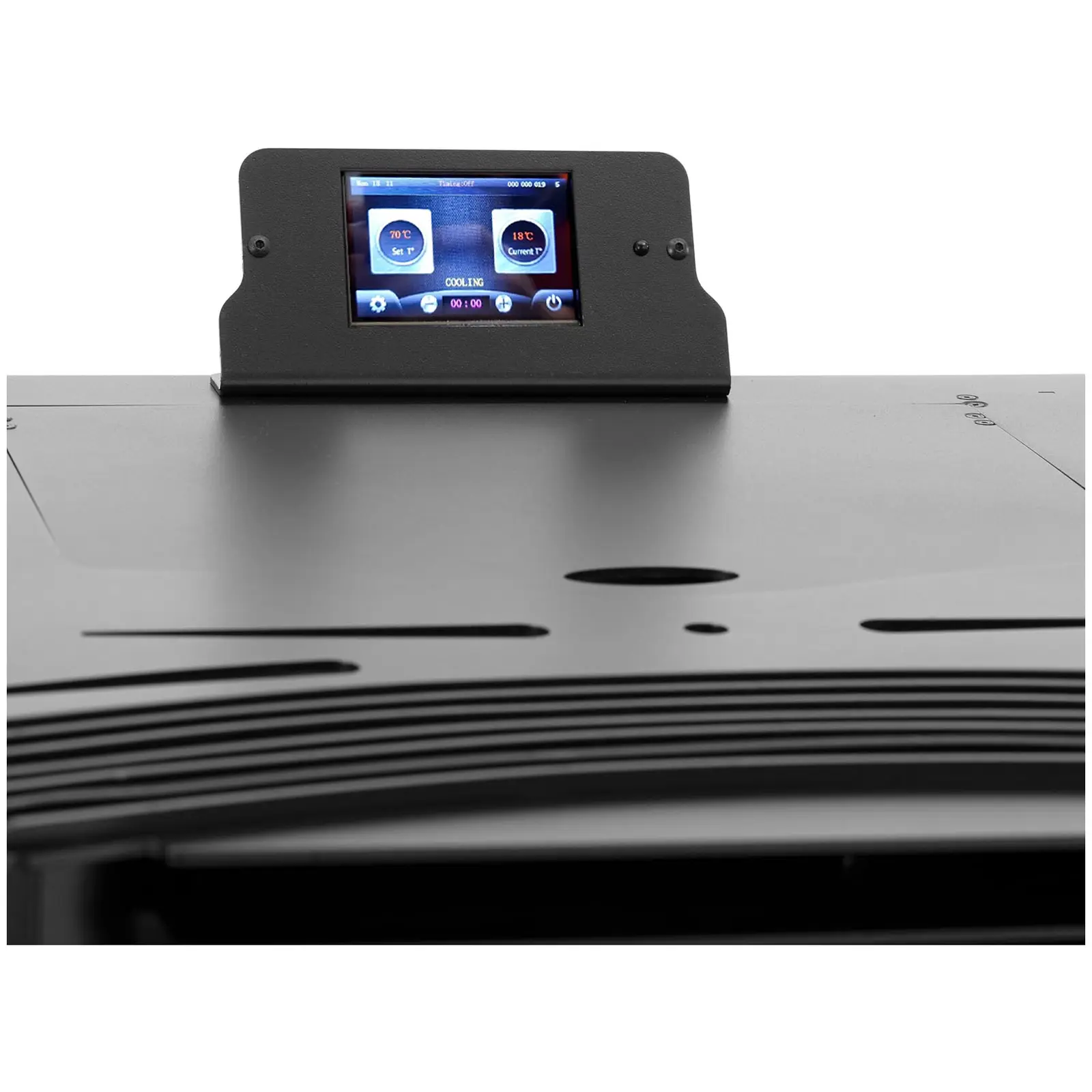Proizvodi druge kategorije Hidro peć na pelete - 24 kW - za 400 m³ / 35 L (Kapacitet spremnika: 35 kg)
