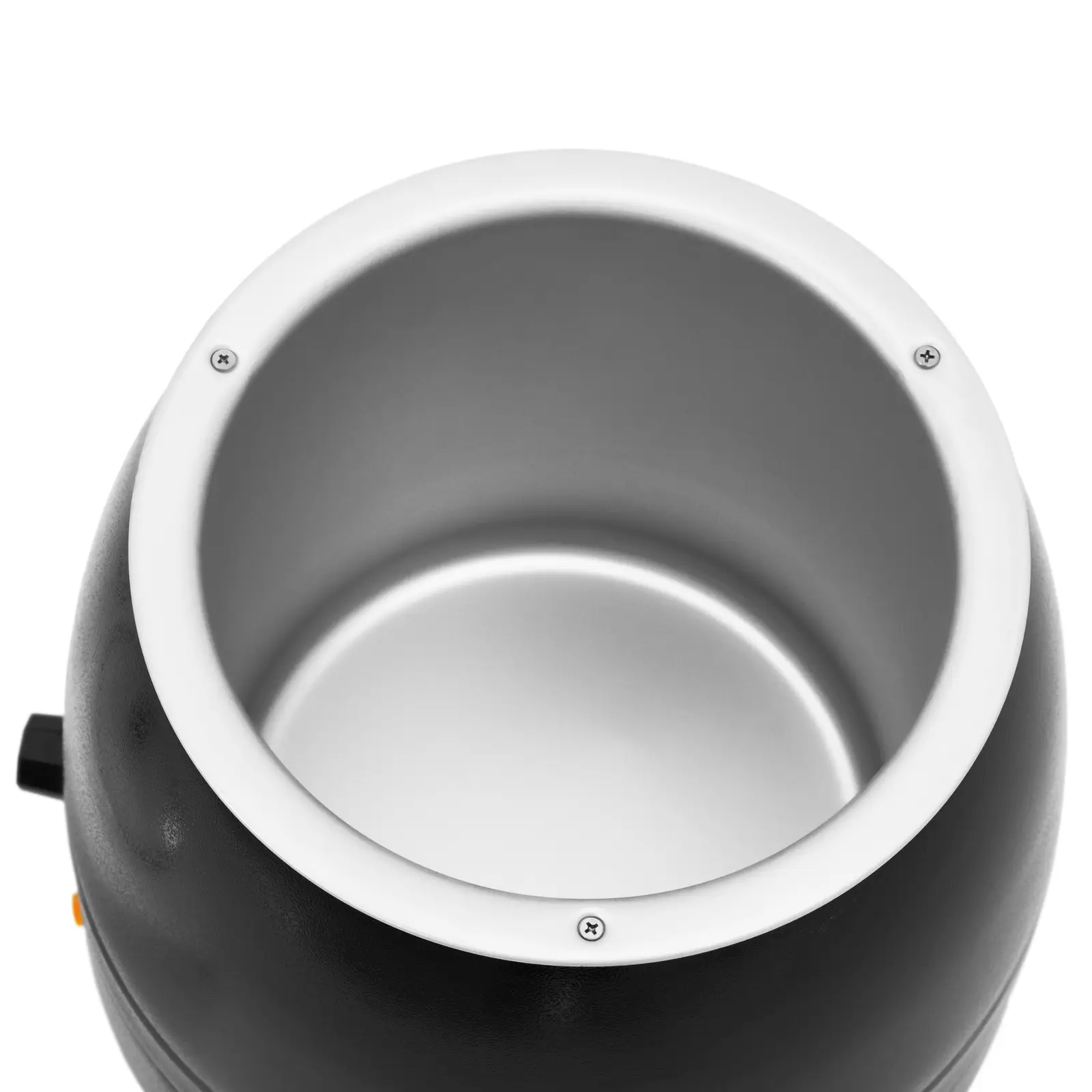 Vařák na vosk na svíčky - elektrický - 10 l - 400 W (Materiál: Litina hliníku)