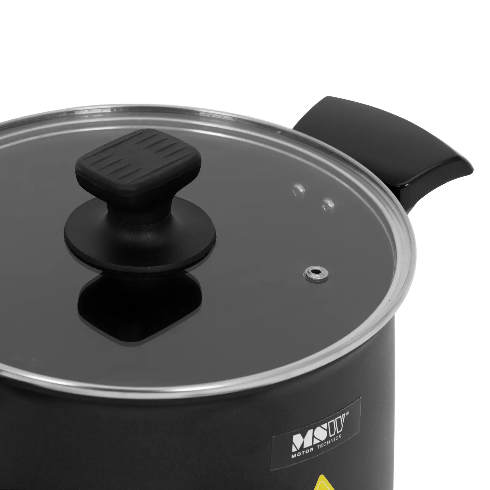 Chauffe-cire bougie - électrique - 5 l - 1200 W (Matériau(x): Alliage d'aluminium)