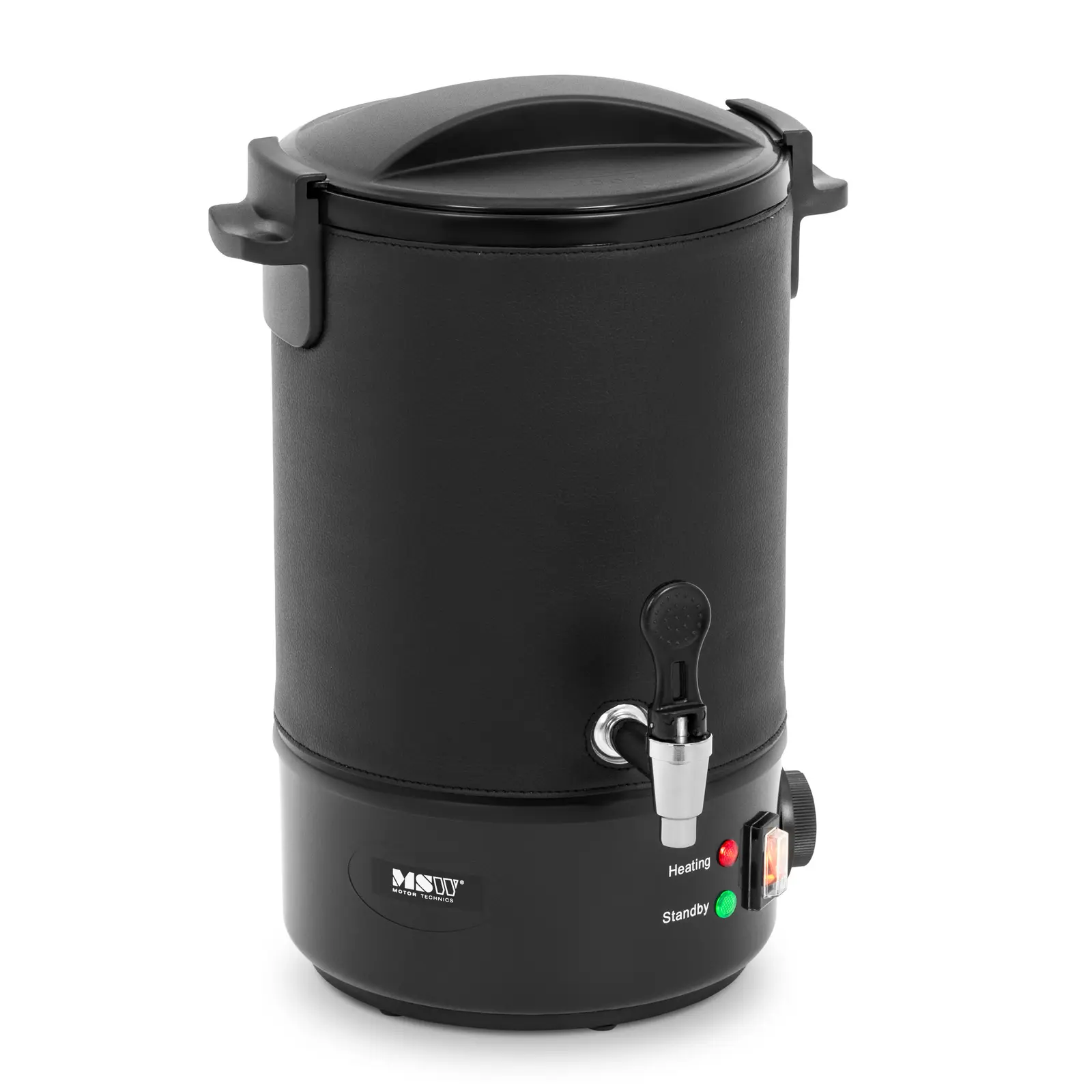 Topitor de ceară pentru fabricarea lumânărilor - electric - 6,5 l - 1500 W